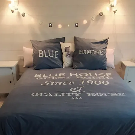 Bed & Breakfast L'ecureuil Gourmand, D'hotes En Anjou Bleu Saint-Martin-du-Bois (Maine-et-Loire)